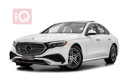 مرسيدس بنز E-Class